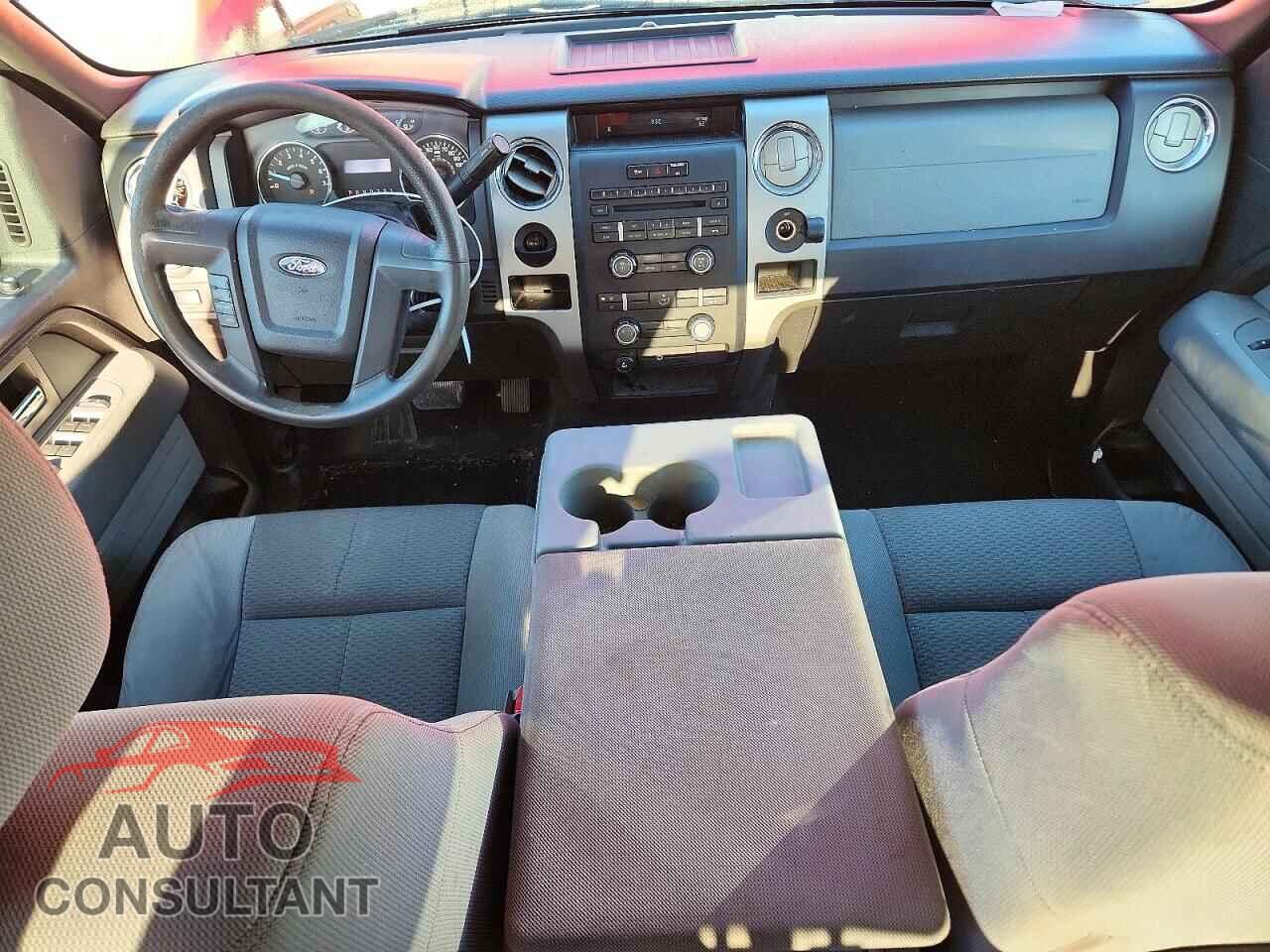 FORD F150 2011 - 1FTEX1CM2BFC88500