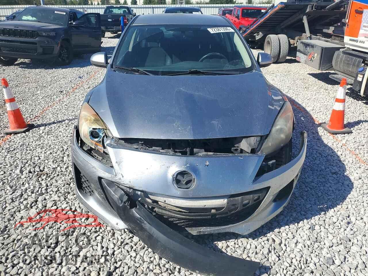 MAZDA 3 2012 - JM1BL1V84C1678043