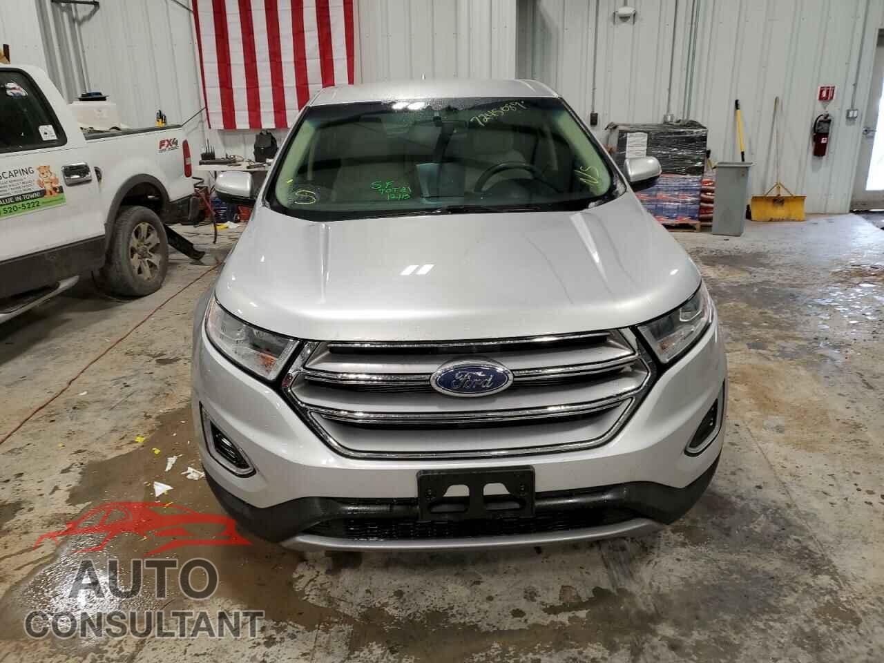 FORD EDGE 2017 - 2FMPK4J87HBC04191