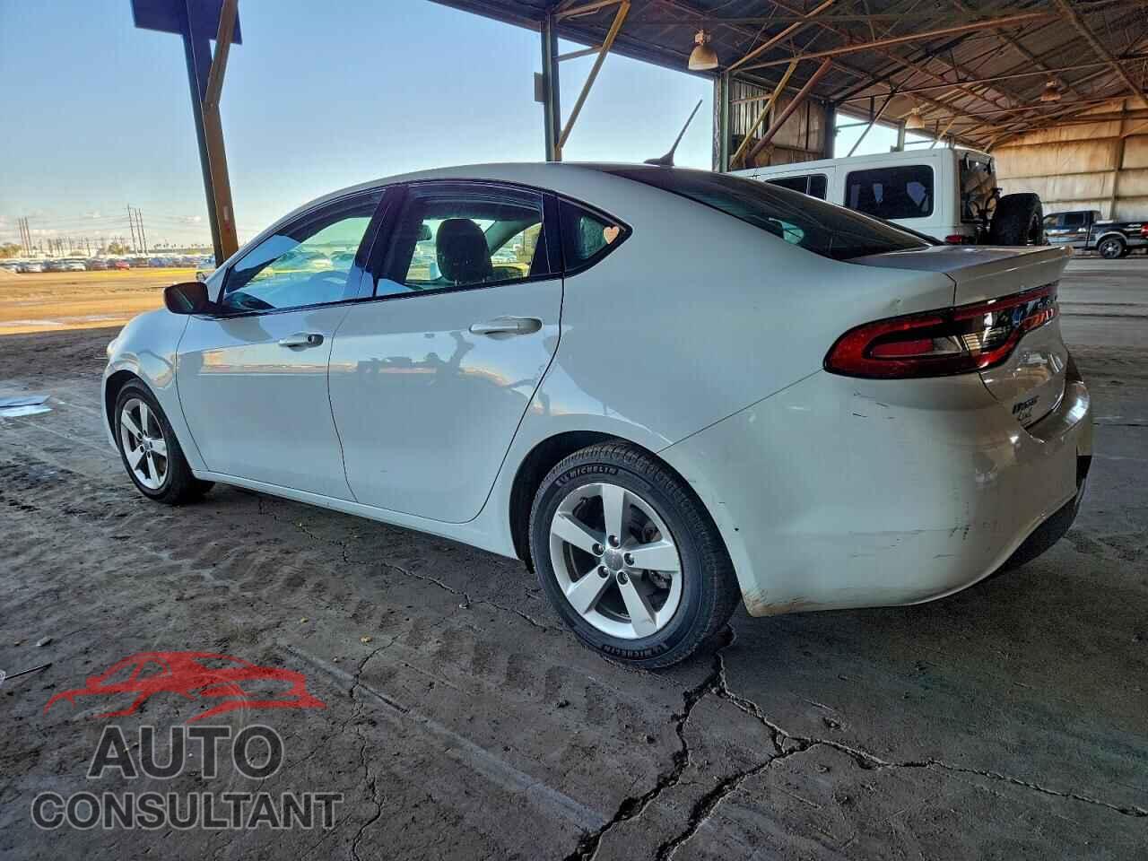 DODGE DART 2016 - 1C3CDFFAXGD801806