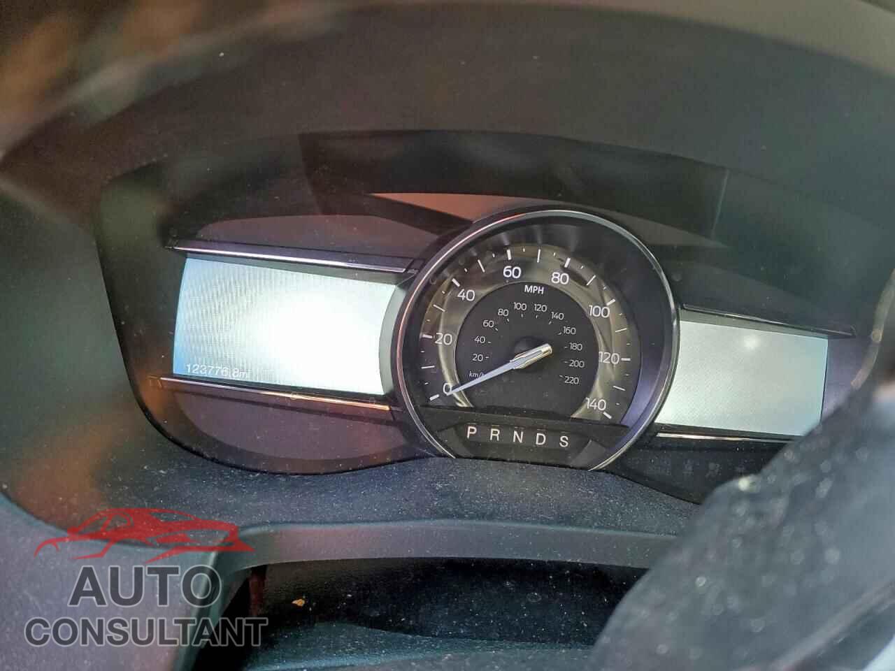 FORD EXPLORER 2017 - 1FM5K8D86HGB89153