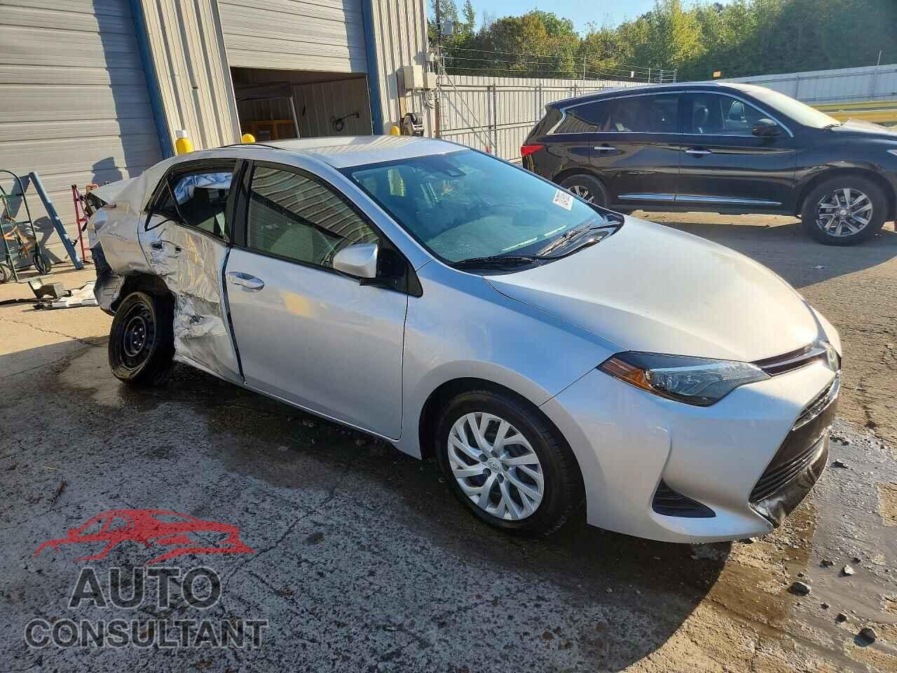 TOYOTA COROLLA 2019 - 2T1BURHE2KC222758