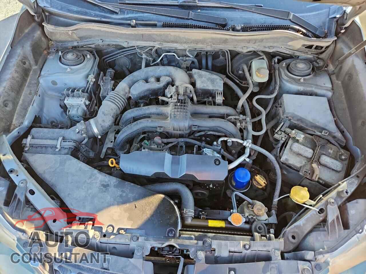 SUBARU FORESTER 2015 - JF2SJADC8FH465525
