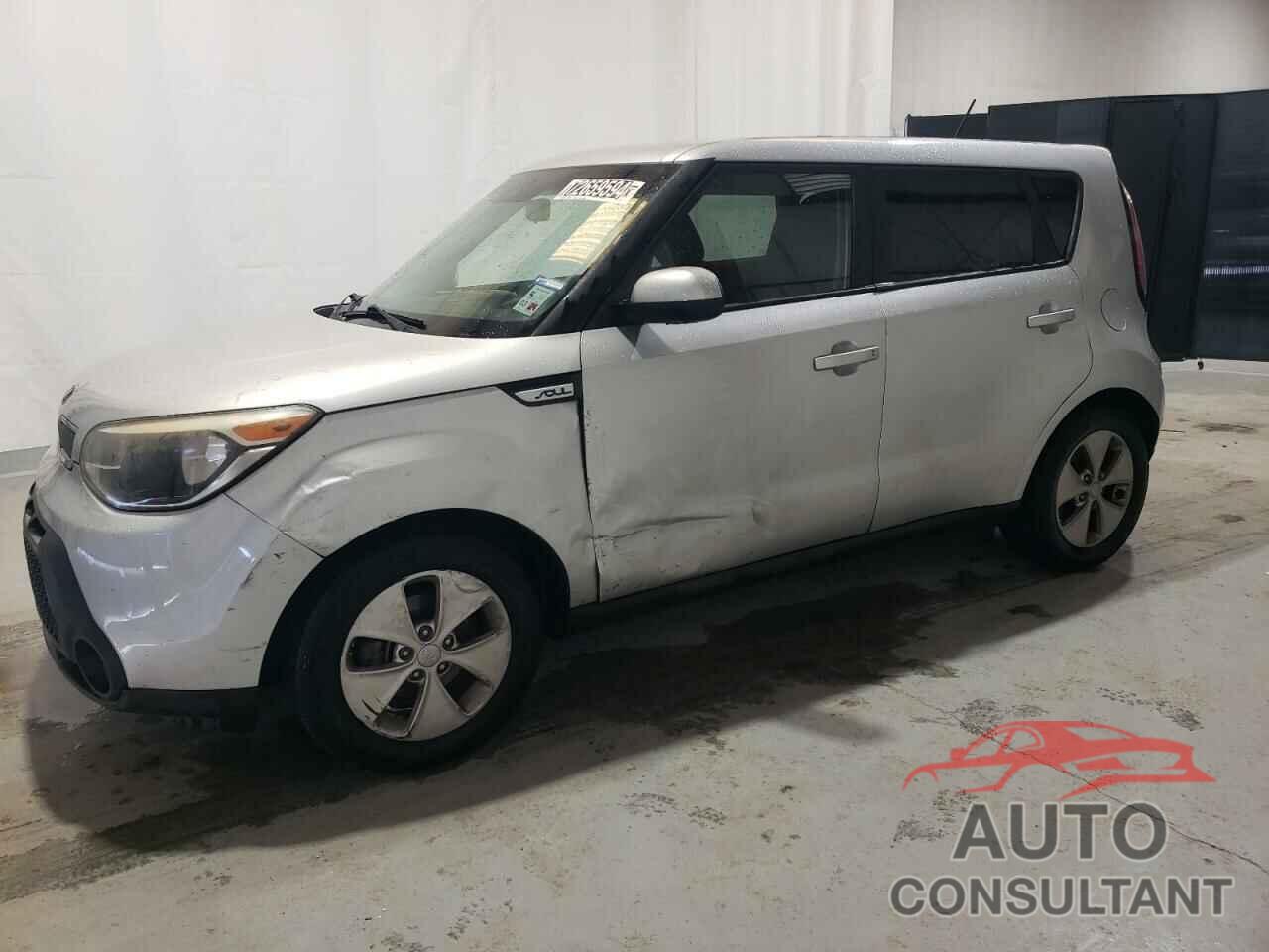 KIA SOUL 2016 - KNDJN2A26G7825561