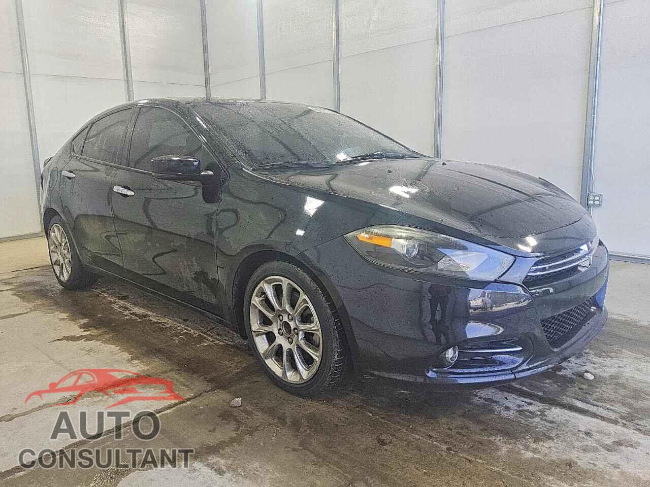 DODGE DART 2014 - 1C3CDFCB7ED743681