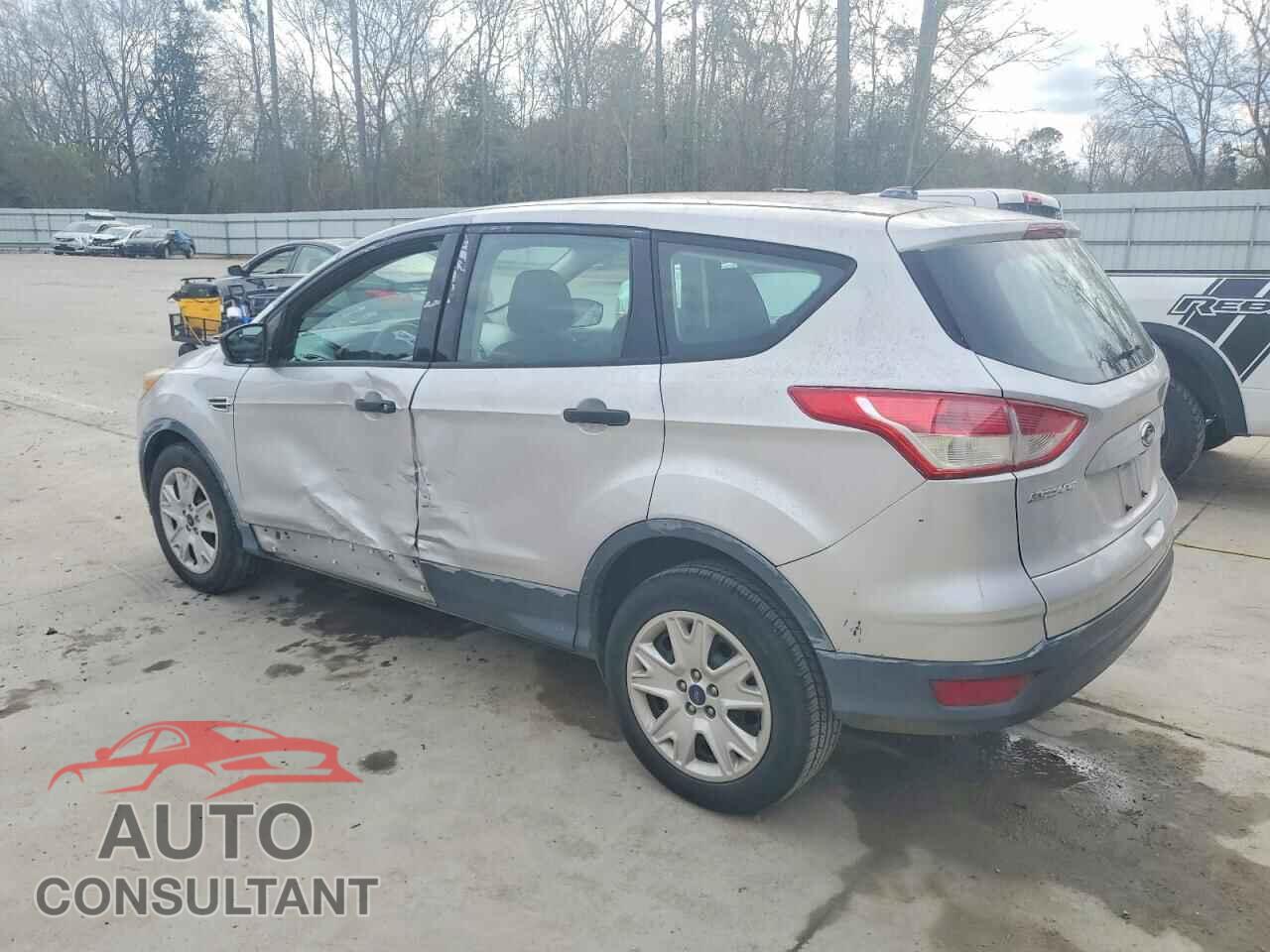 FORD ESCAPE 2014 - 1FMCU0F7XEUB36962