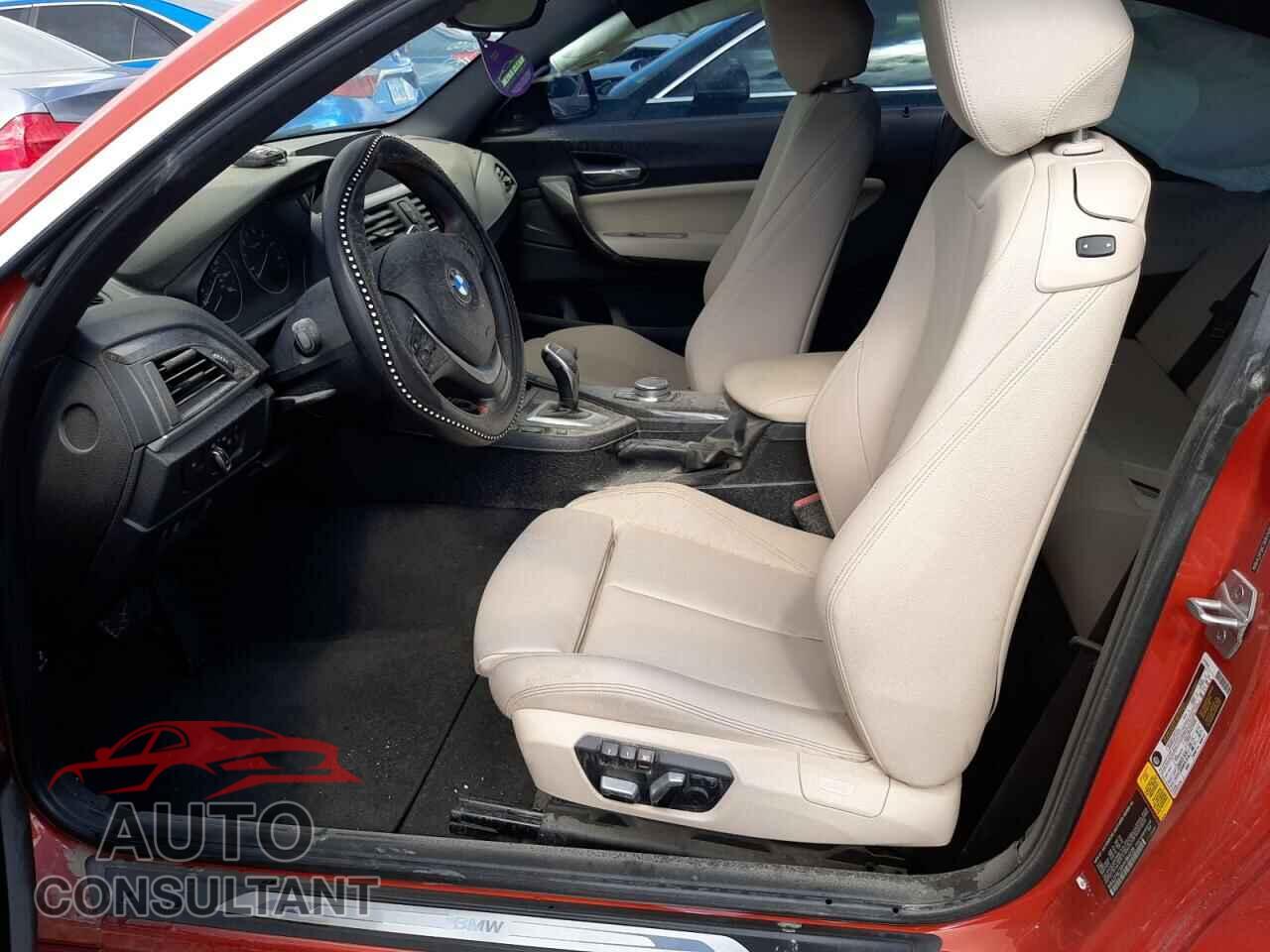 BMW 2 SERIES 2017 - WBA2F9C30HV984229