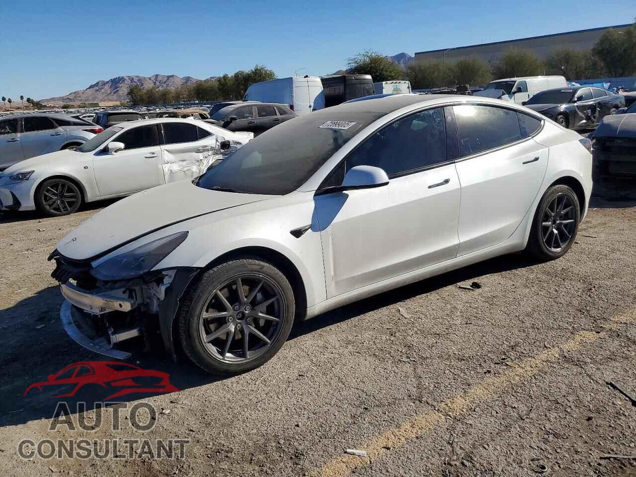 TESLA MODEL 3 2021 - 5YJ3E1EB0MF094919