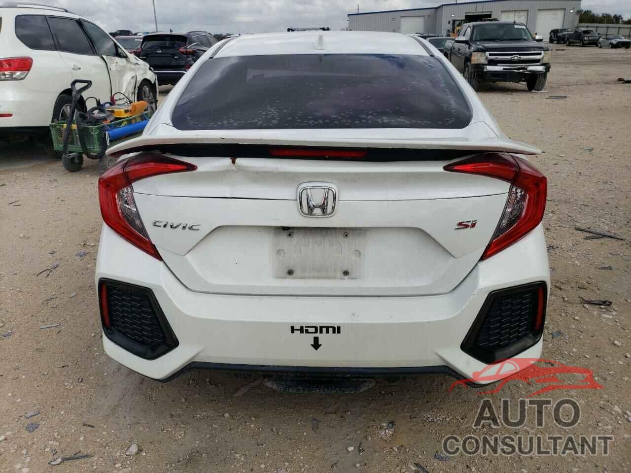 HONDA CIVIC 2017 - 2HGFC1E57HH702093