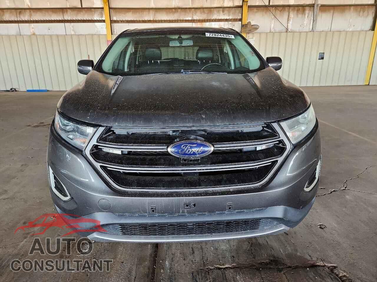 FORD EDGE 2017 - 2FMPK3K97HBB91217