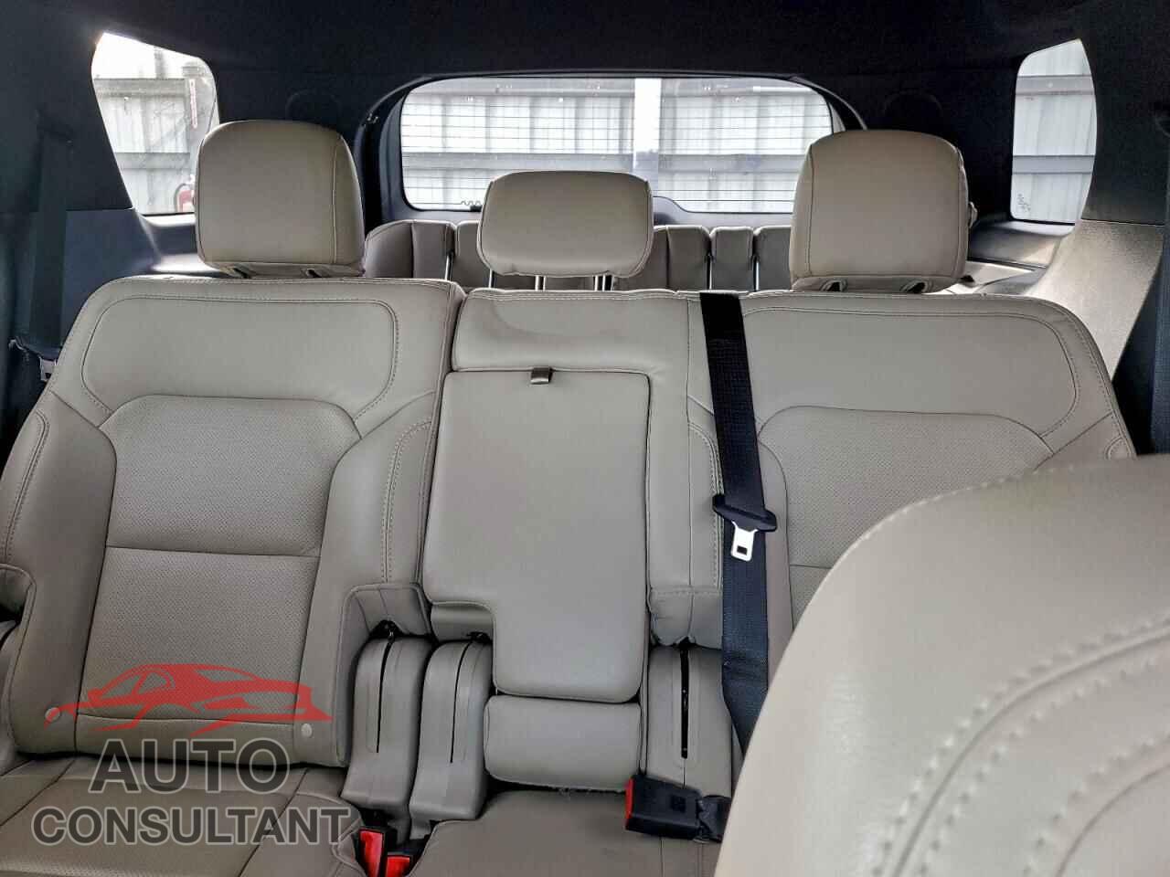 FORD EXPLORER 2019 - 1FM5K7F81KGB41364