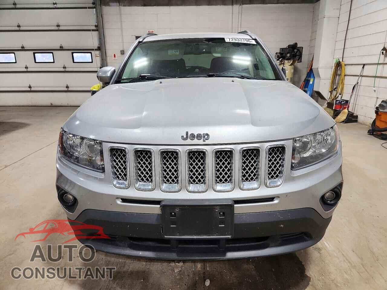 JEEP COMPASS 2016 - 1C4NJDEB5GD757807