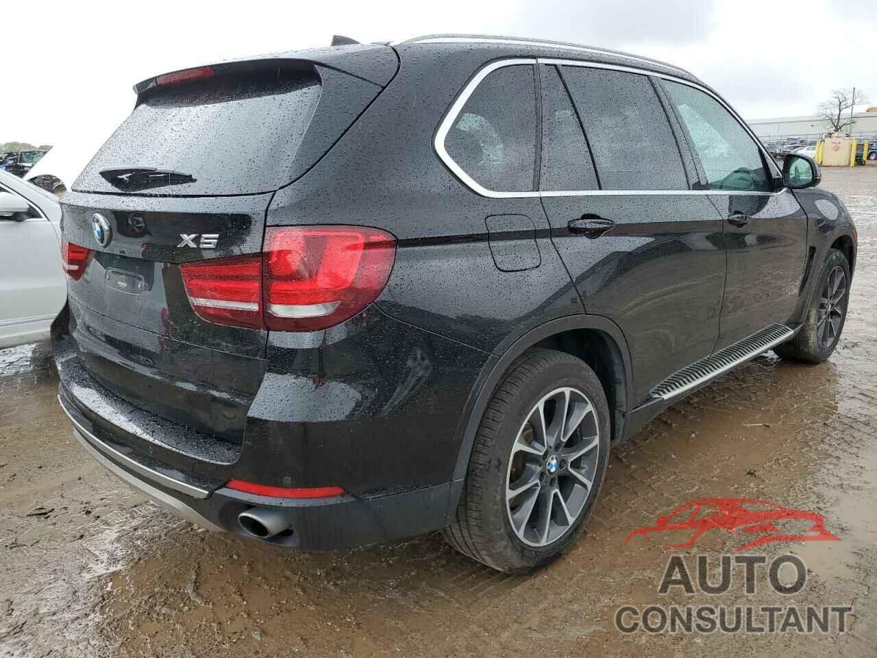 BMW X5 2017 - 5UXKR0C31H0V75285