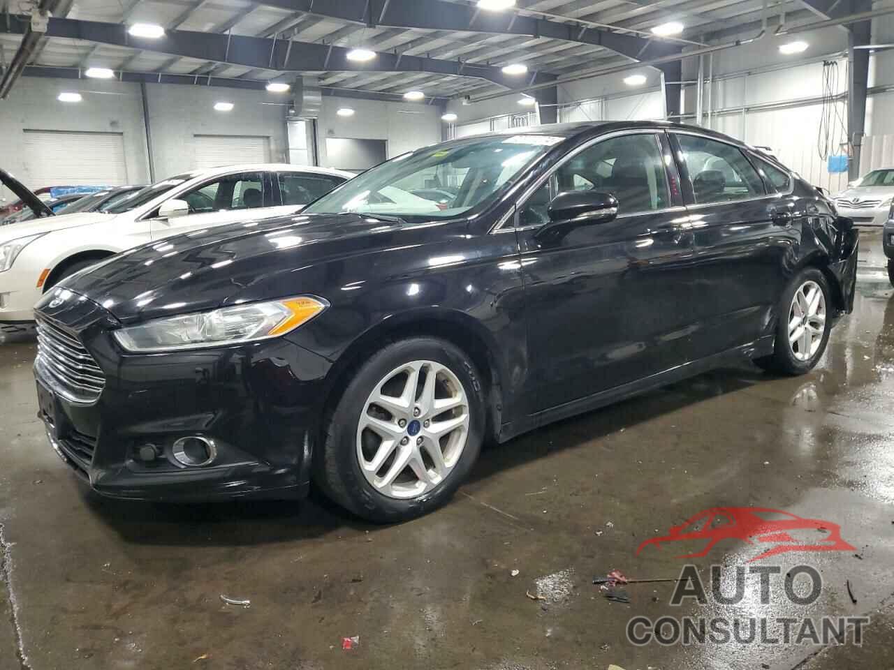 FORD FUSION 2016 - 3FA6P0HD9GR304148