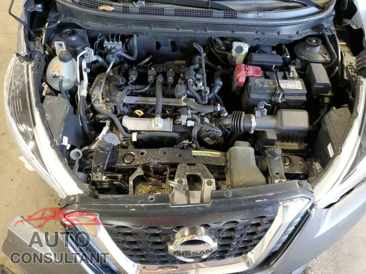NISSAN KICKS 2020 - 3N1CP5BVXLL497650