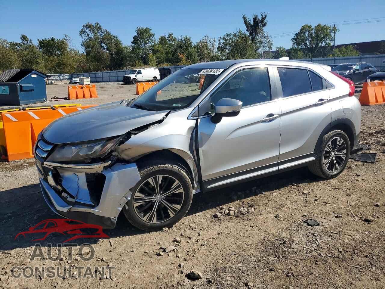 MITSUBISHI ECLIPSE 2018 - JA4AT5AA6JZ070187