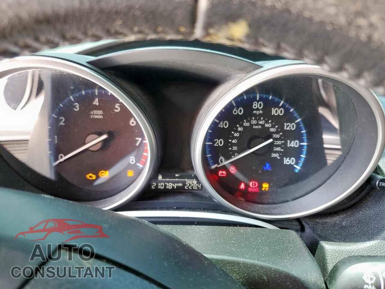 MAZDA 3 2013 - JM1BL1LP8D1745884