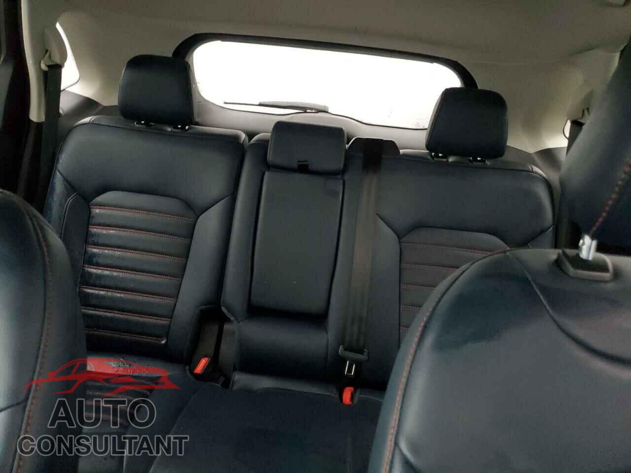 FORD EDGE 2024 - 2FMPK4J9XRBA29655