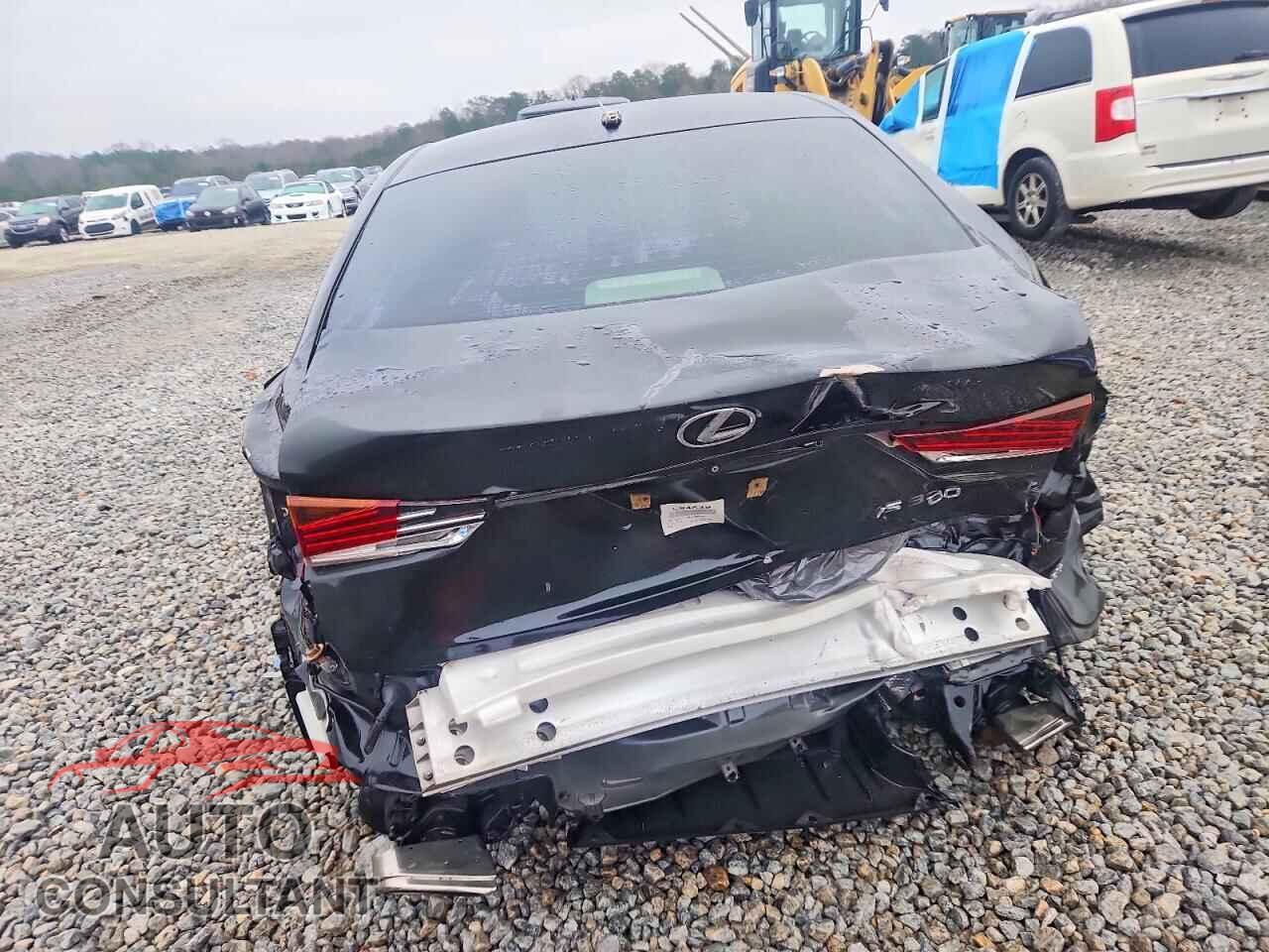 LEXUS IS 2018 - JTHBA1D28J5083901