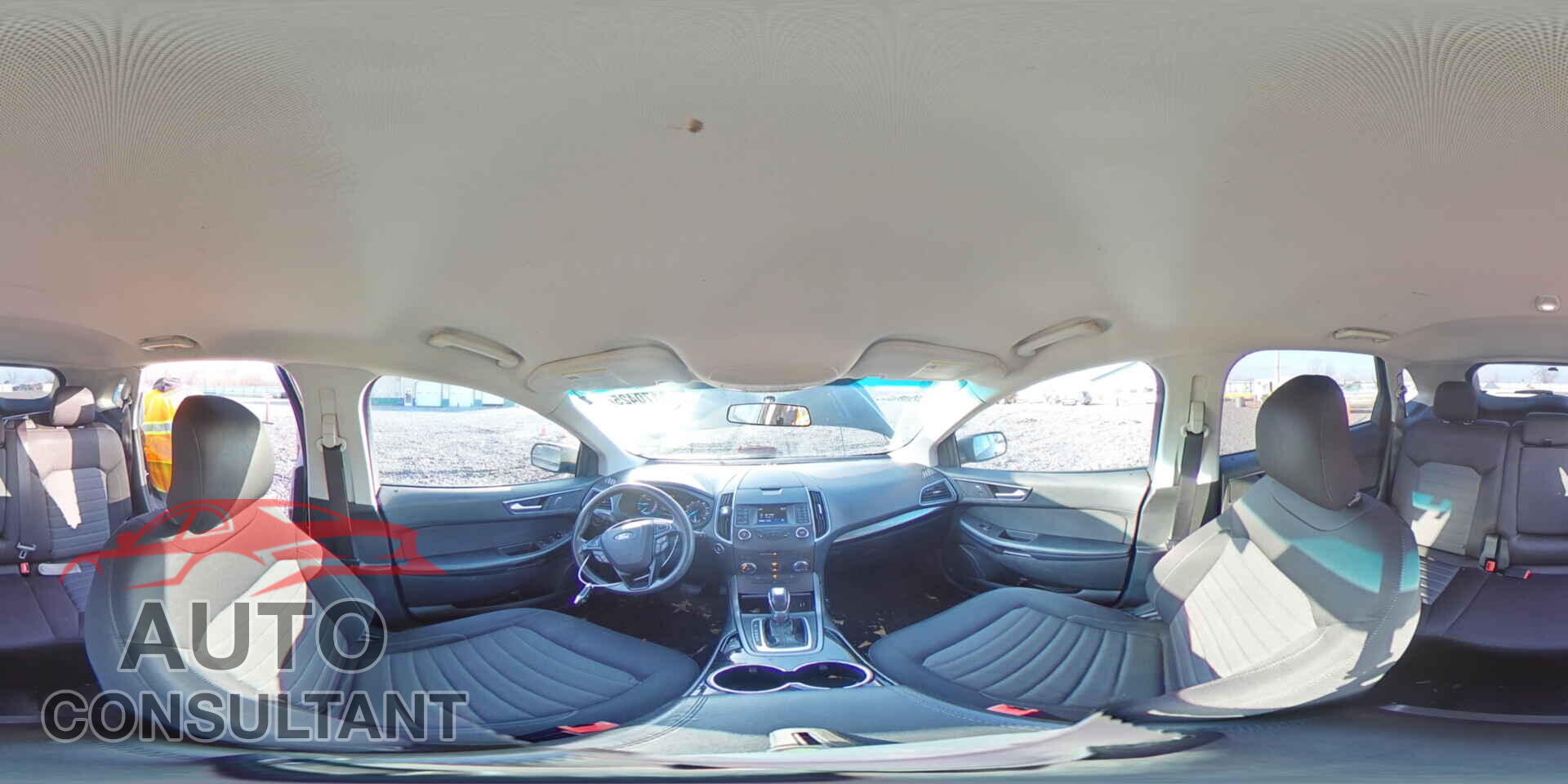 FORD EDGE 2016 - 2FMPK4G92GBC57055