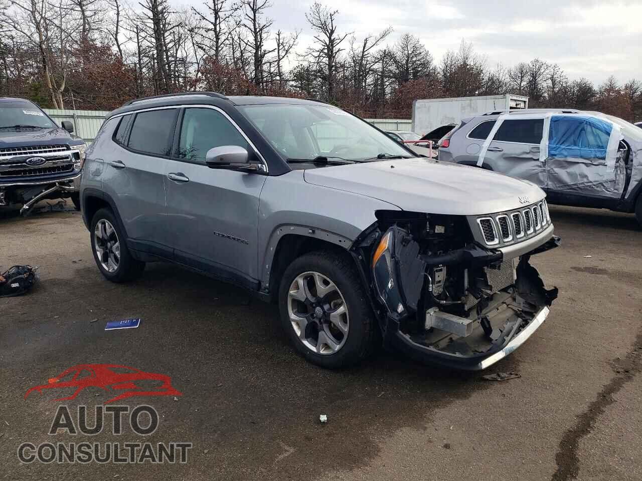 JEEP COMPASS 2020 - 3C4NJDCB3LT132426