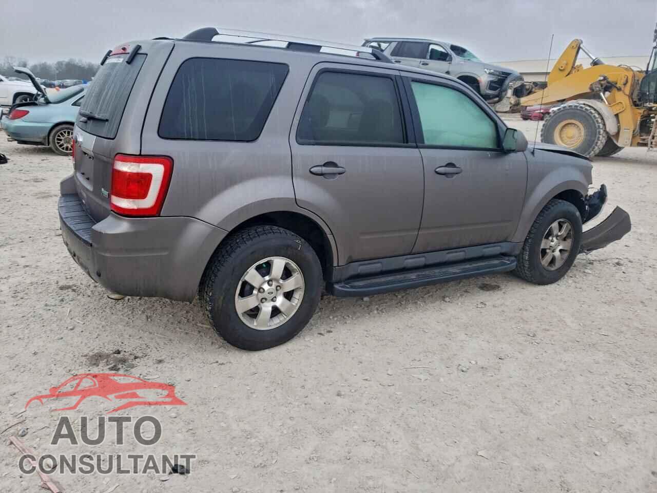 FORD ESCAPE 2011 - 1FMCU0EG2BKB96954