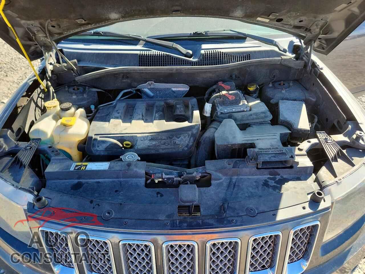 JEEP COMPASS 2017 - 1C4NJDEBXHD105086