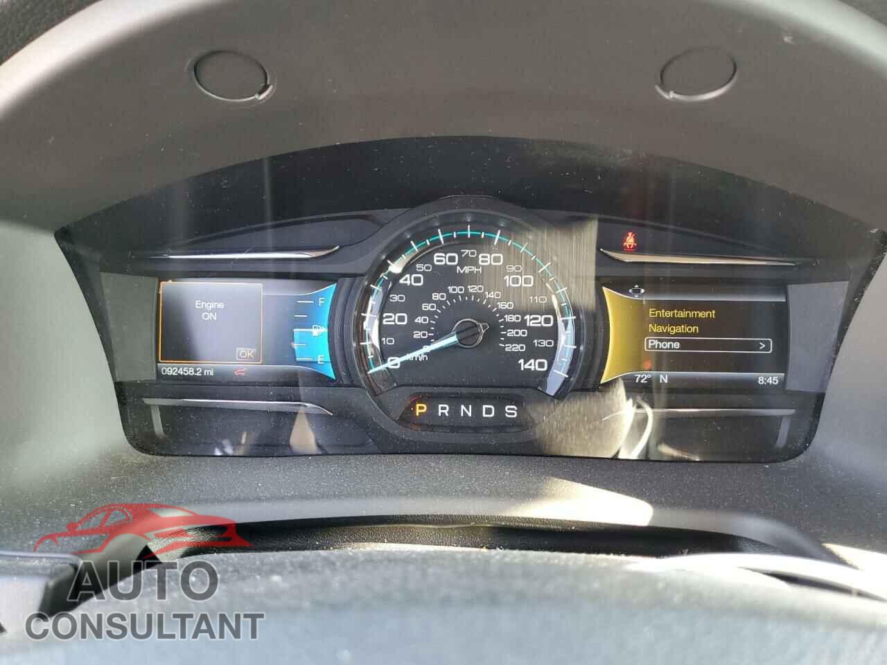 FORD FLEX 2016 - 2FMGK5C88GBA06799