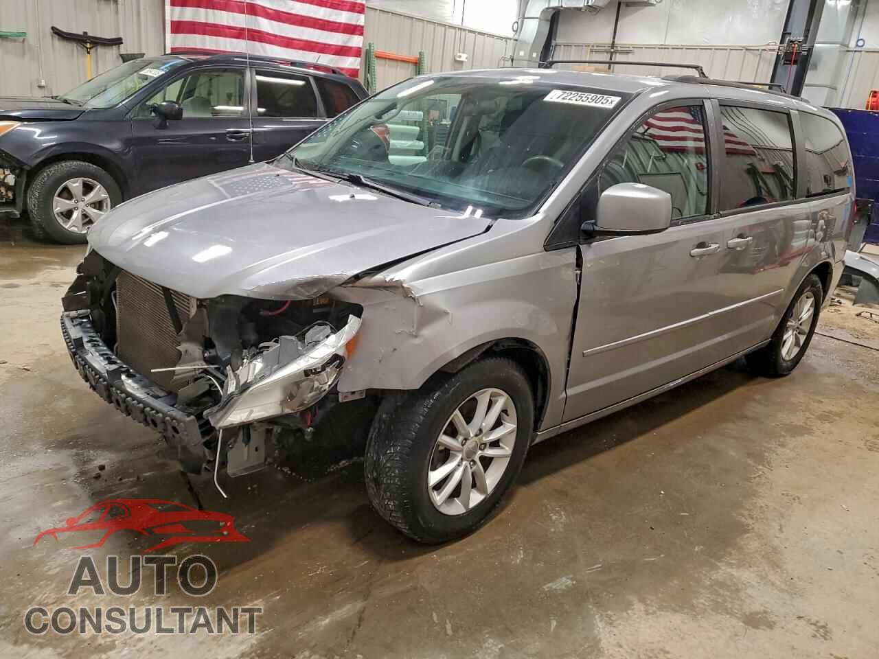 DODGE CARAVAN 2015 - 2C4RDGCG5FR557000