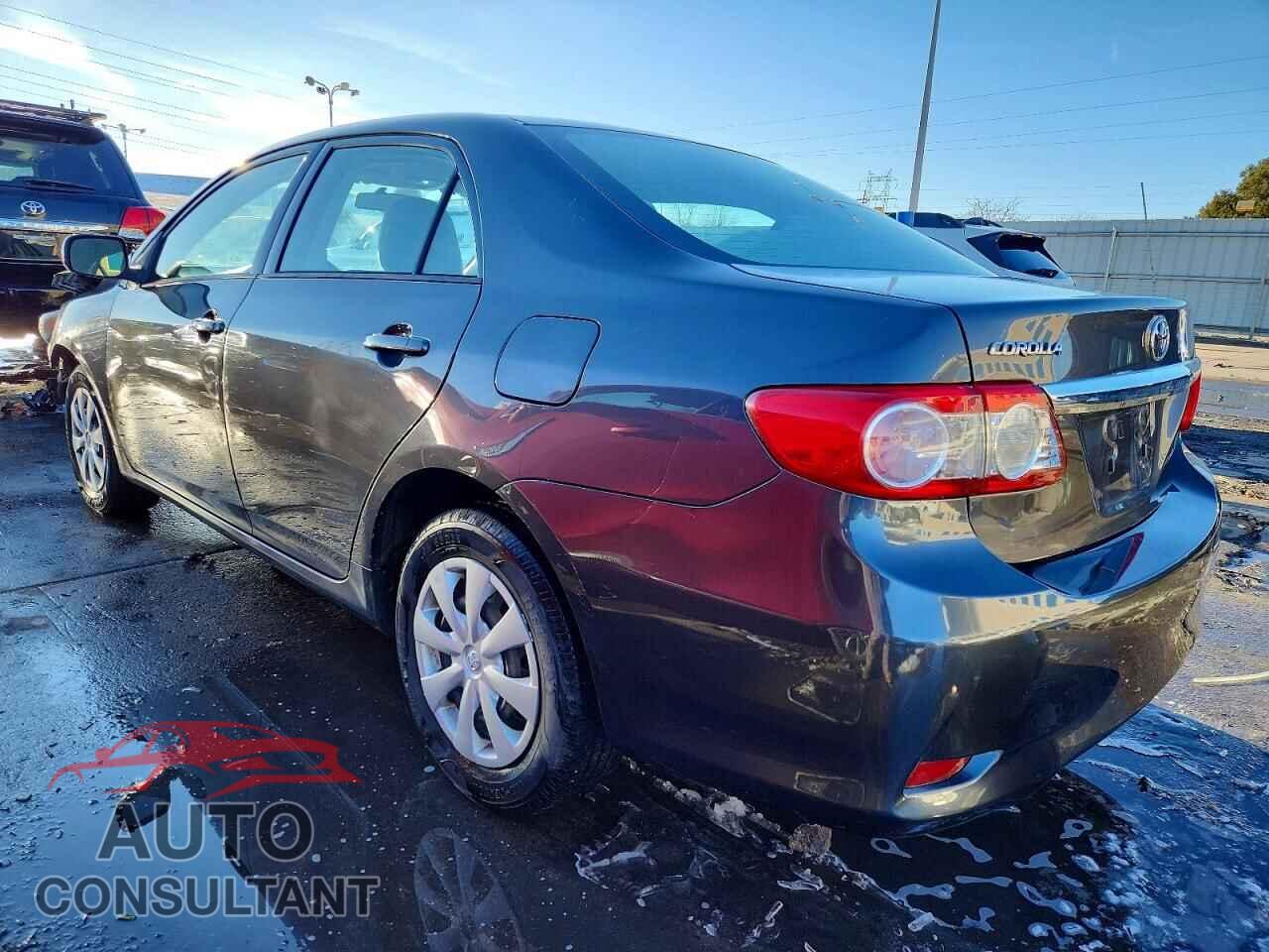 TOYOTA COROLLA 2013 - 2T1BU4EE9DC015486