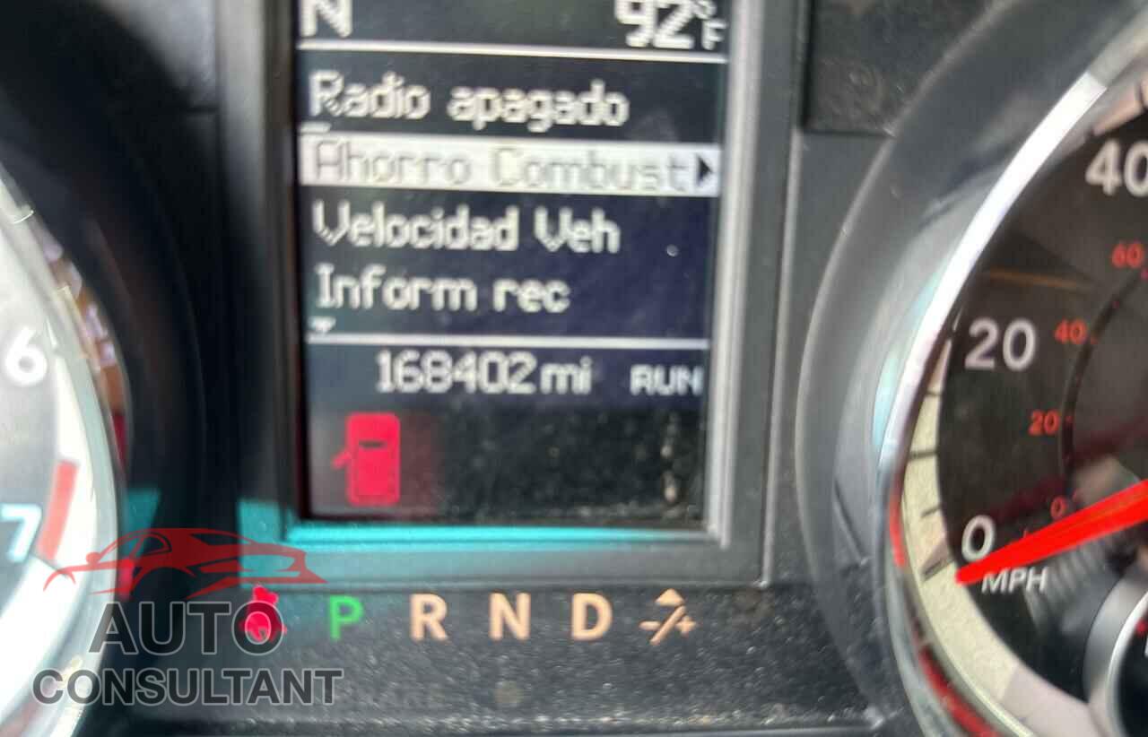 DODGE CARAVAN 2016 - 2C4RDGEG4GR249167