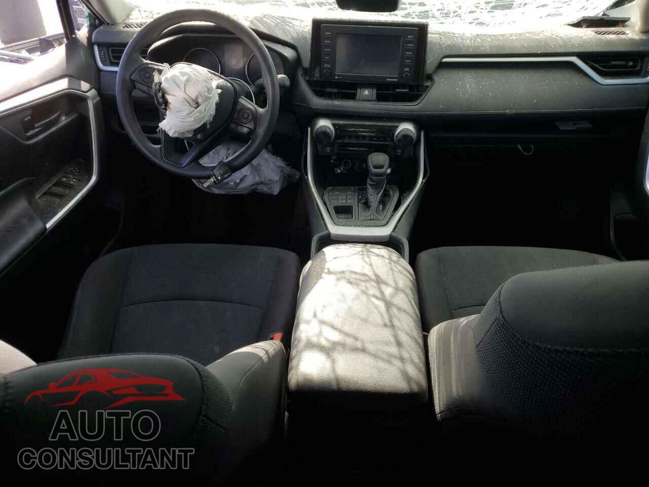 TOYOTA RAV4 2020 - 2T3F1RFV9LC094329