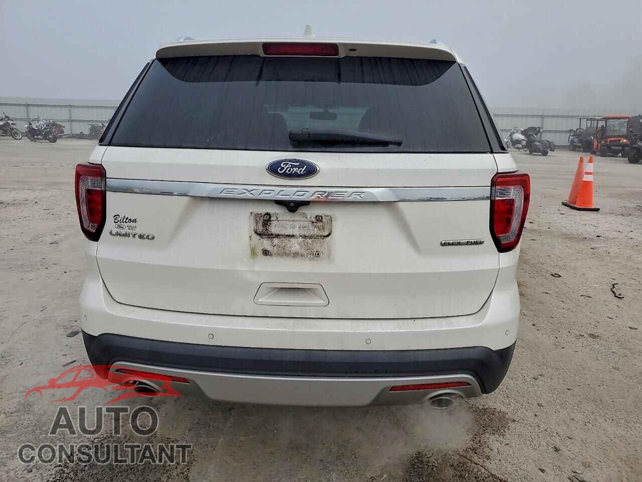 FORD EXPLORER 2016 - 1FM5K7F85GGD04167