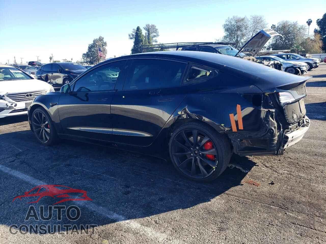 TESLA MODEL 3 2019 - 5YJ3E1EB2KF440787