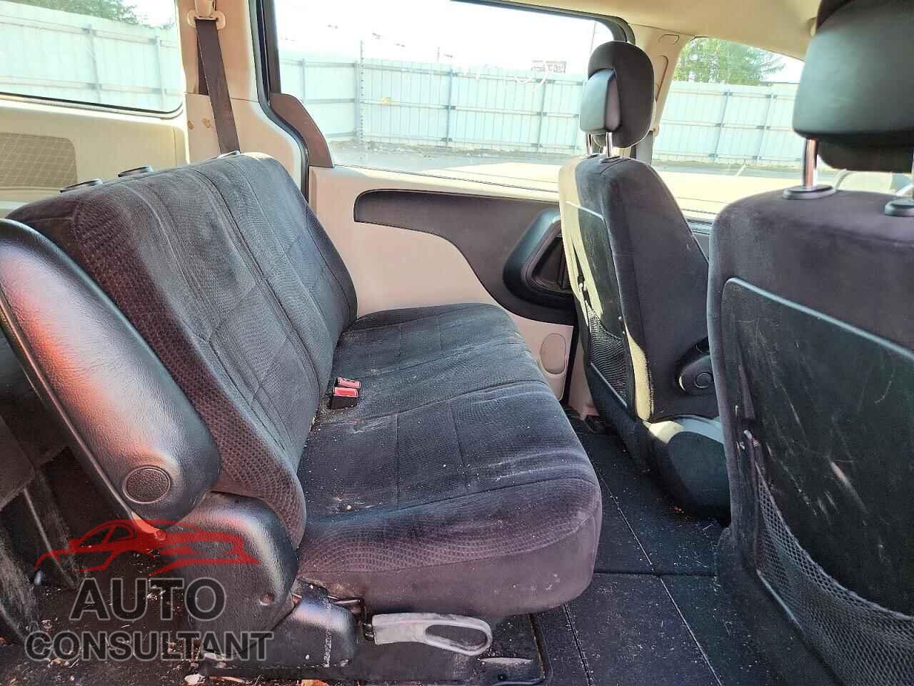 DODGE CARAVAN 2013 - 2C4RDGBG7DR799799