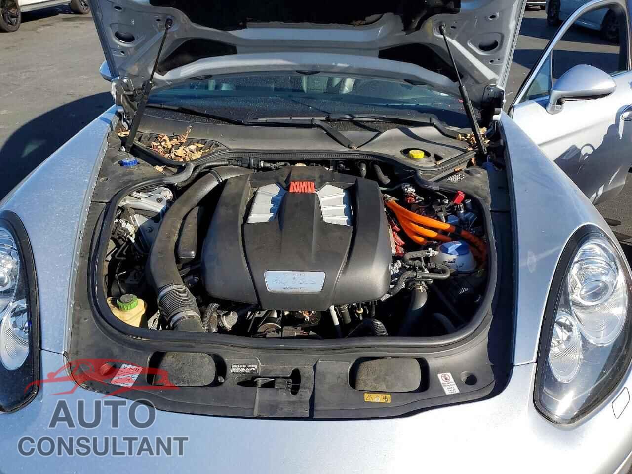 PORSCHE PANAMERA 2014 - WP0AD2A70EL044926