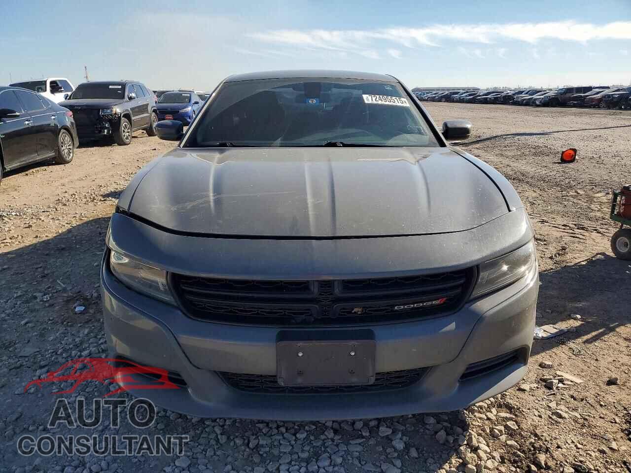 DODGE CHARGER 2019 - 2C3CDXBG3KH674585