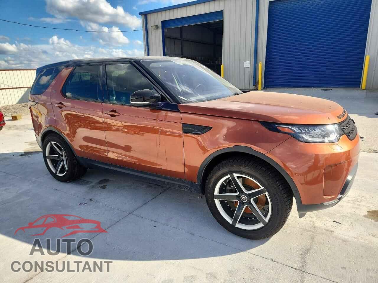 LAND ROVER DISCOVERY 2017 - SALRTBBV7HA013944