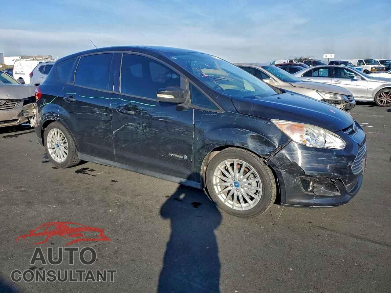 FORD CMAX 2013 - 1FADP5AU1DL510573