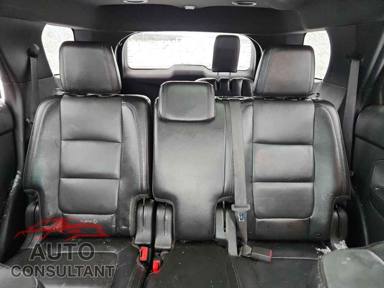 FORD EXPLORER 2014 - 1FM5K8D86EGC18730