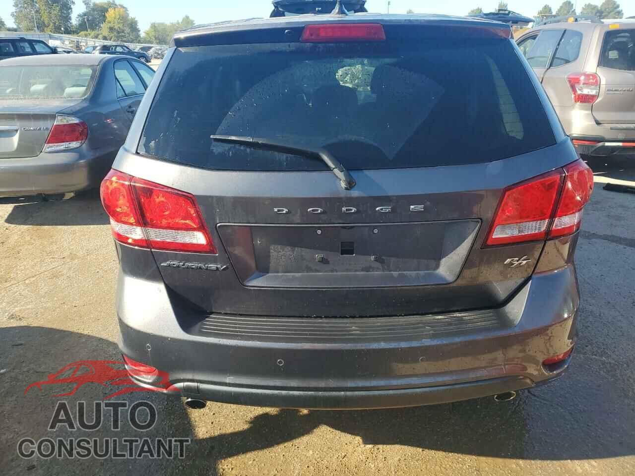 DODGE JOURNEY 2016 - 3C4PDCEG1GT199213