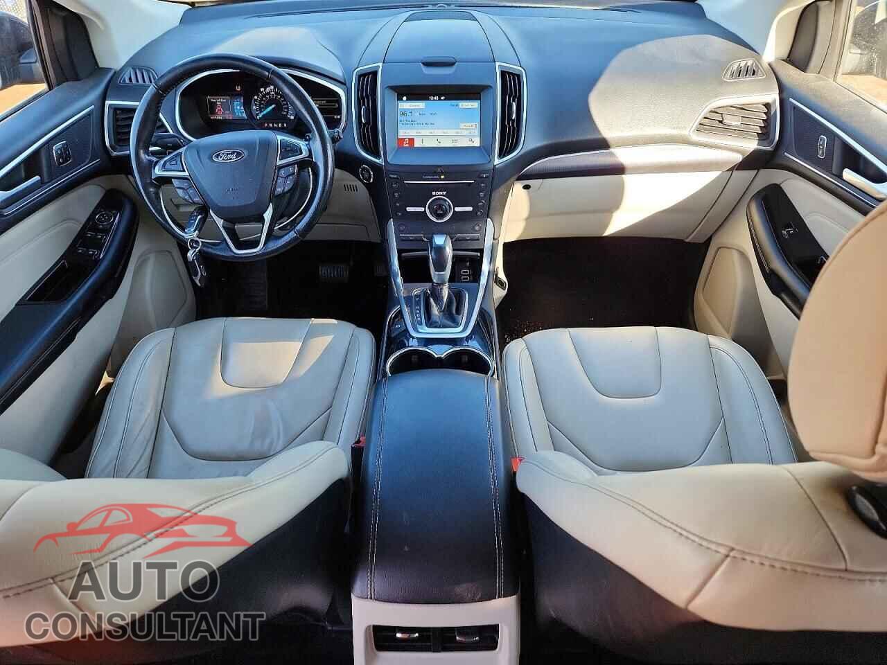 FORD EDGE 2016 - 2FMPK4K89GBB12562