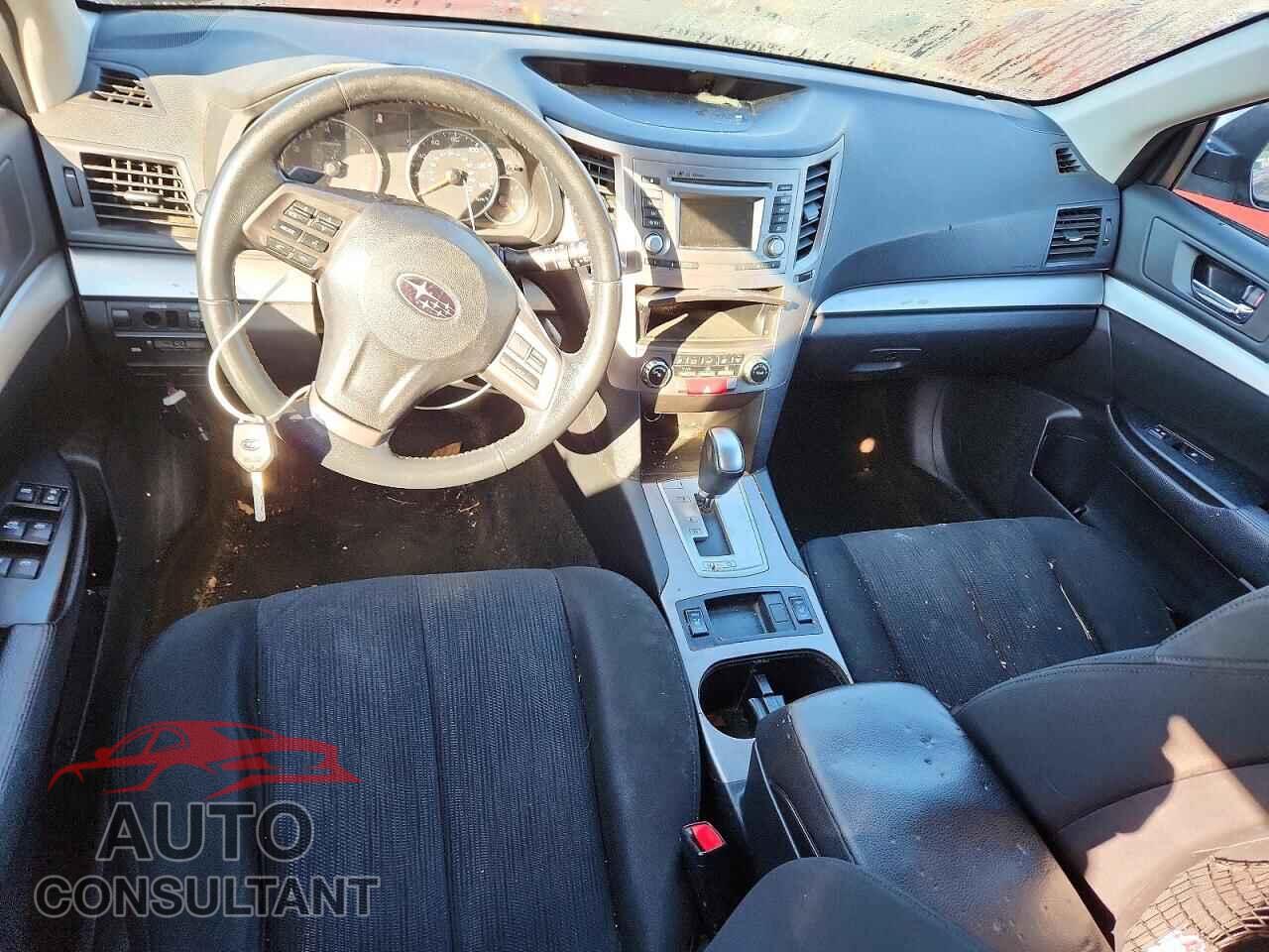 SUBARU OUTBACK 2014 - 4S4BRBCC9E3326025