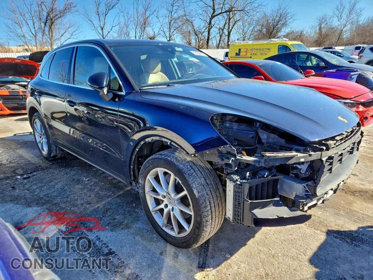 PORSCHE CAYENNE 2019 - WP1AA2AY1KDA01279