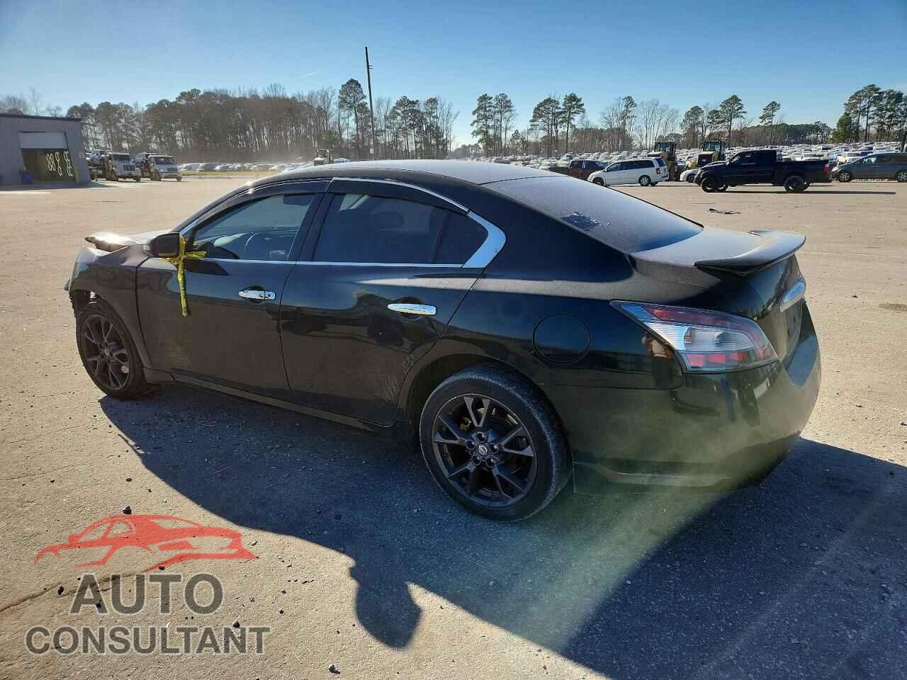 NISSAN MAXIMA 2014 - 1N4AA5AP8EC444085