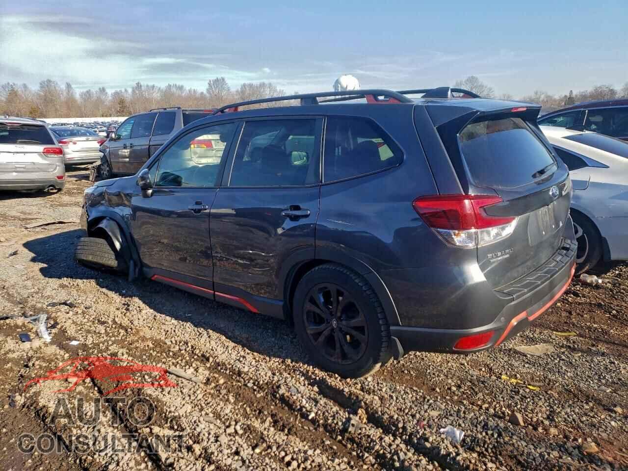 SUBARU FORESTER 2020 - JF2SKARC2LH579893