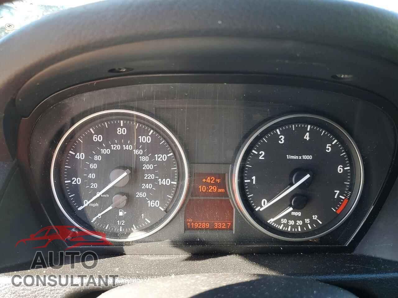 BMW X1 2015 - WBAVM1C52FV498802