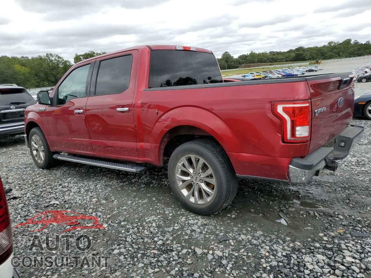 FORD F-150 2017 - 1FTEW1CF3HFB73224