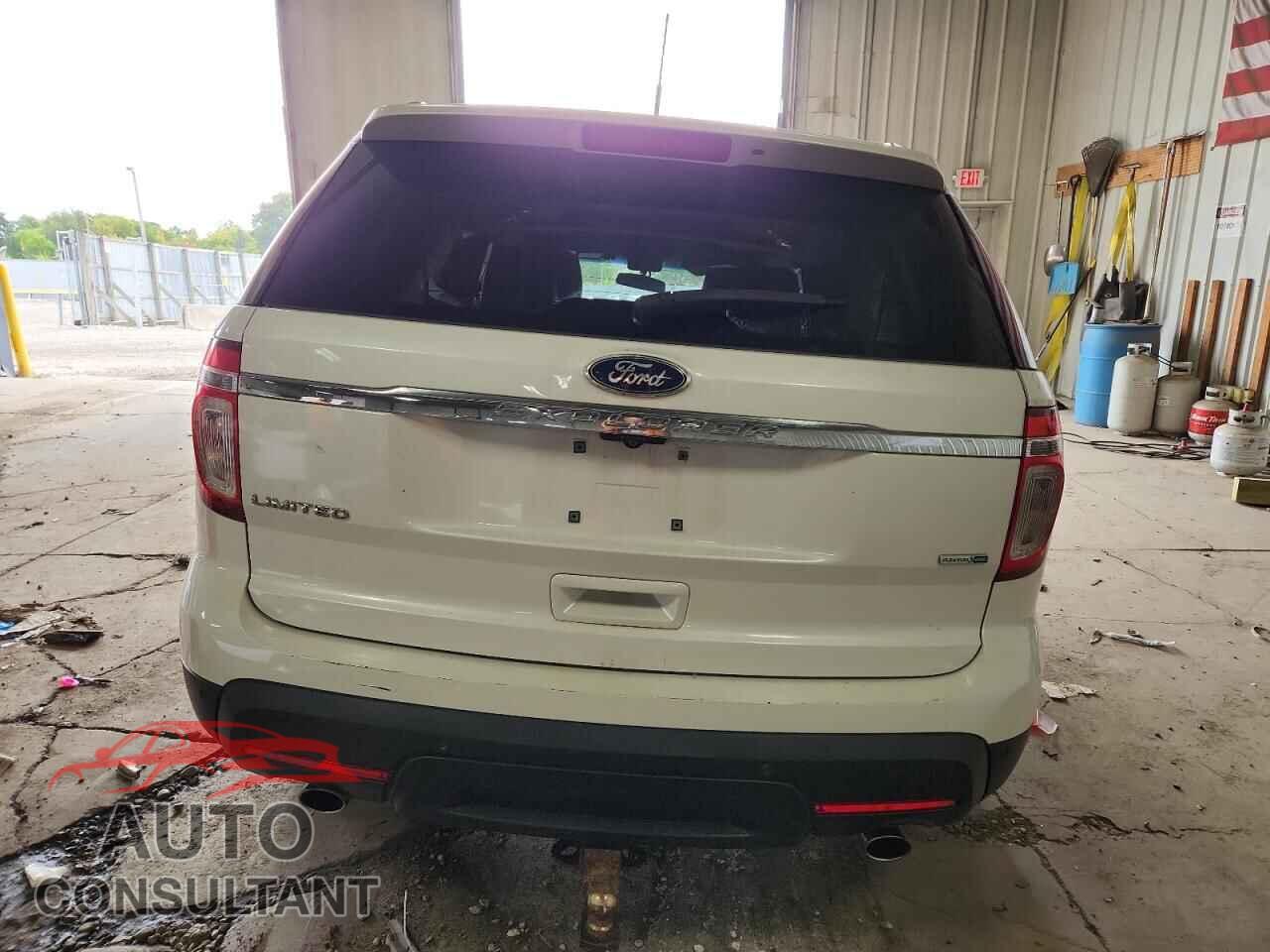 FORD EXPLORER 2013 - 1FM5K8F84DGA33846
