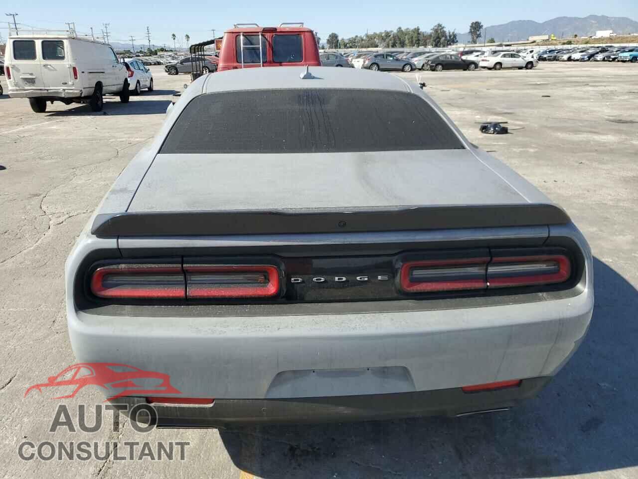 DODGE CHALLENGER 2020 - 2C3CDZFJ0LH226954